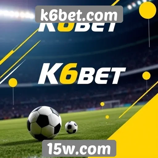Promoções e bônus oferecidos pela k6bet.com