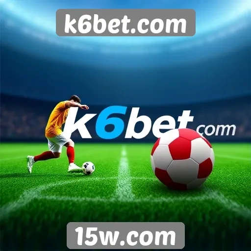 Como fazer apostas seguras no k6bet