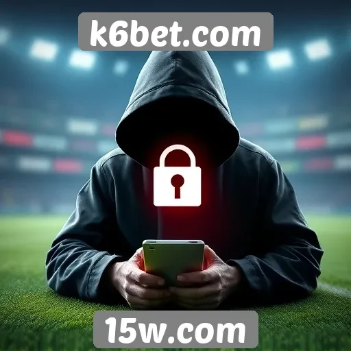 Segurança e privacidade no k6bet.com